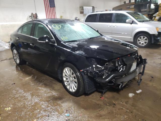 BUICK REGAL PREM 2013 2g4gs5ev6d9238775