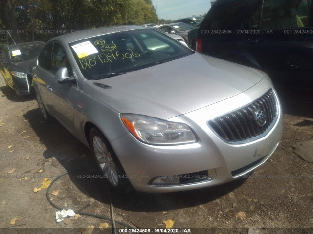 BUICK REGAL 2013 2g4gs5ev6d9240767