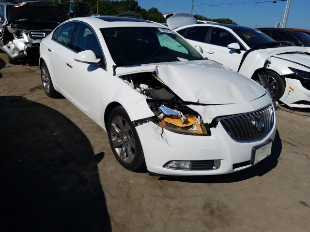 BUICK REGAL PREM 2013 2g4gs5ev6d9246374