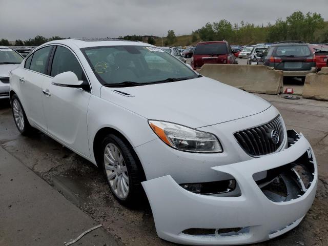 BUICK REGAL PREM 2013 2g4gs5ev6d9248741