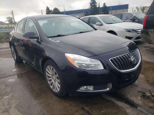 BUICK REGAL PREM 2013 2g4gs5ev6d9250117