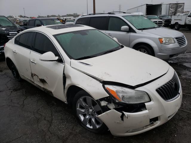 BUICK REGAL PREM 2012 2g4gs5ev7c9134097