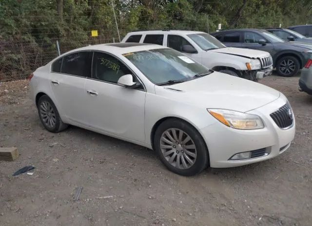 BUICK REGAL 2012 2g4gs5ev7c9139896