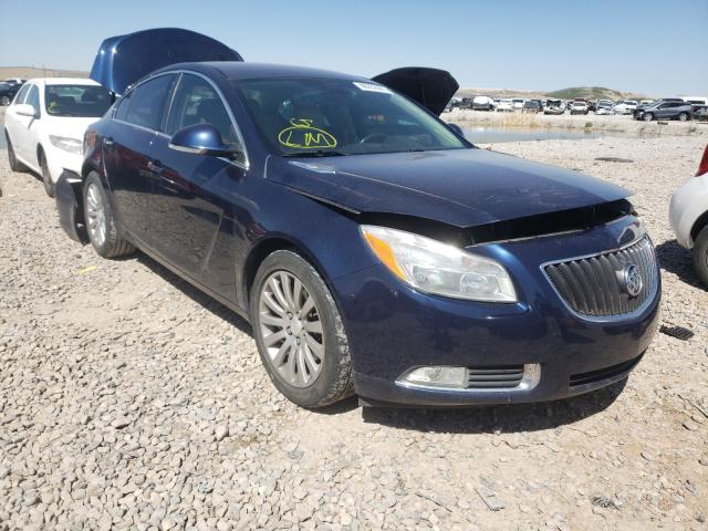 BUICK REGAL PREM 2012 2g4gs5ev7c9141034