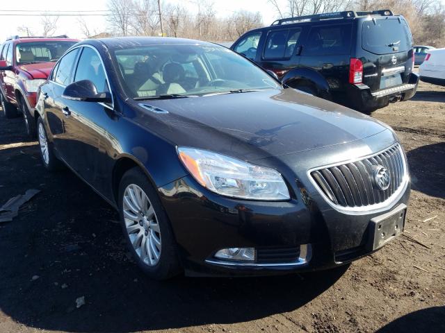 BUICK REGAL PREM 2012 2g4gs5ev7c9144662