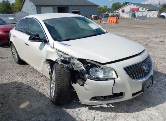 BUICK REGAL 2012 2g4gs5ev7c9156603