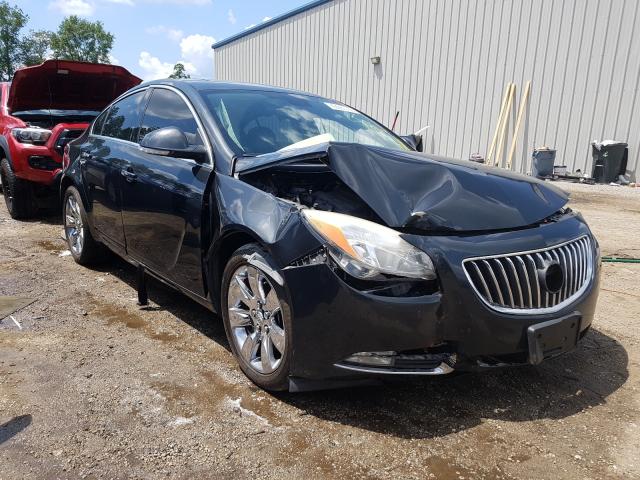 BUICK REGAL PREM 2012 2g4gs5ev7c9160540