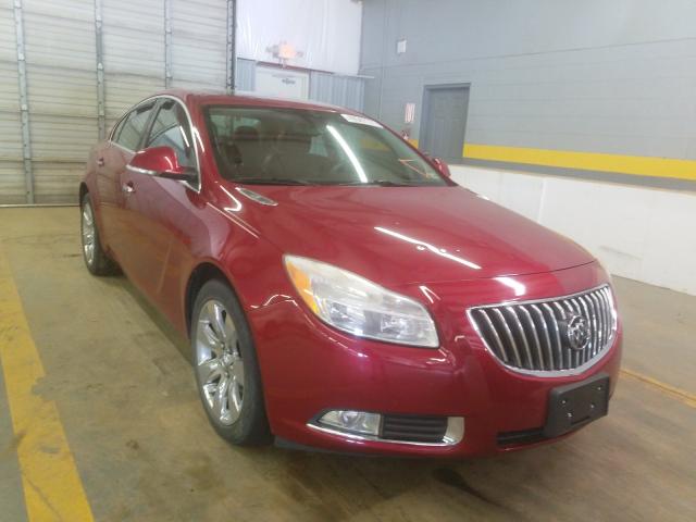 BUICK REGAL PREM 2012 2g4gs5ev7c9184899