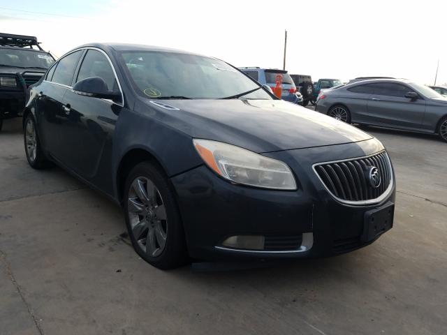 BUICK NULL 2012 2g4gs5ev7c9197281