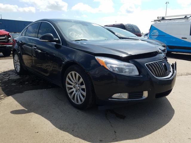 BUICK REGAL PREM 2012 2g4gs5ev7c9210353