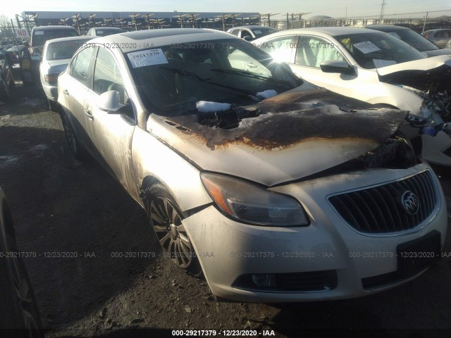 BUICK REGAL 2012 2g4gs5ev7c9212118