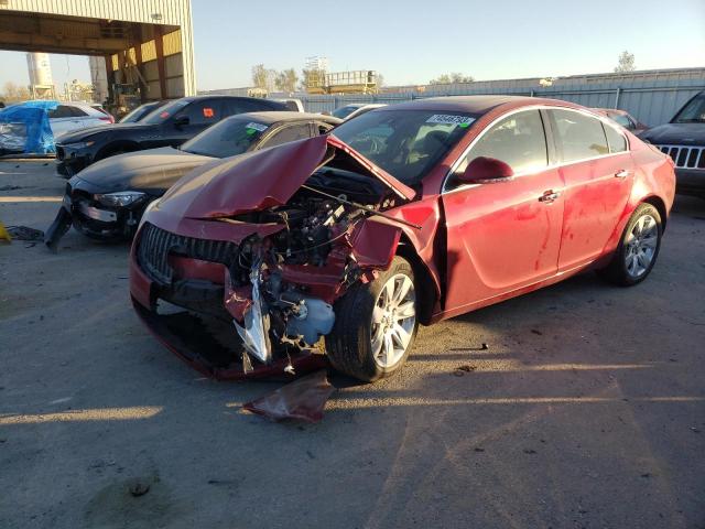 BUICK REGAL 2013 2g4gs5ev7d9118662