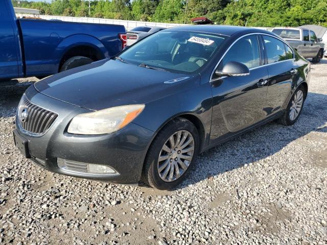 BUICK REGAL 2013 2g4gs5ev7d9119746