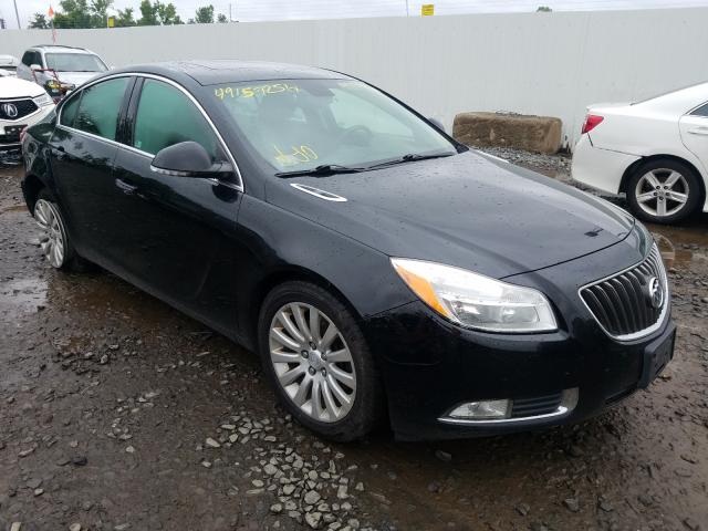 BUICK REGAL PREM 2013 2g4gs5ev7d9123652