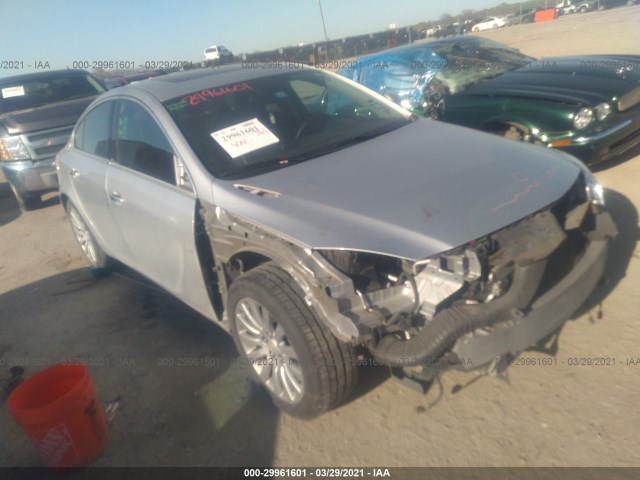 BUICK REGAL 2013 2g4gs5ev7d9123909