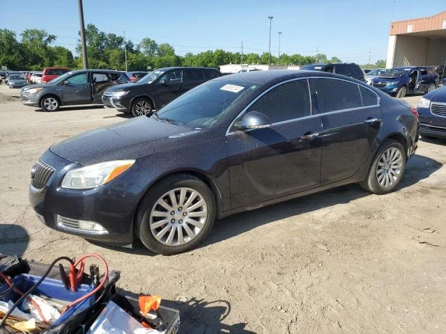 BUICK REGAL PREM 2013 2g4gs5ev7d9128351