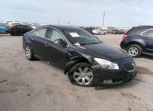 BUICK REGAL 2013 2g4gs5ev7d9128382