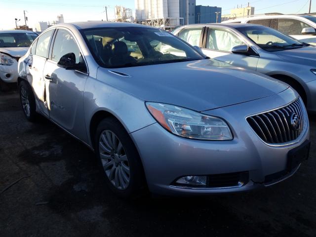 BUICK REGAL PREM 2013 2g4gs5ev7d9138488