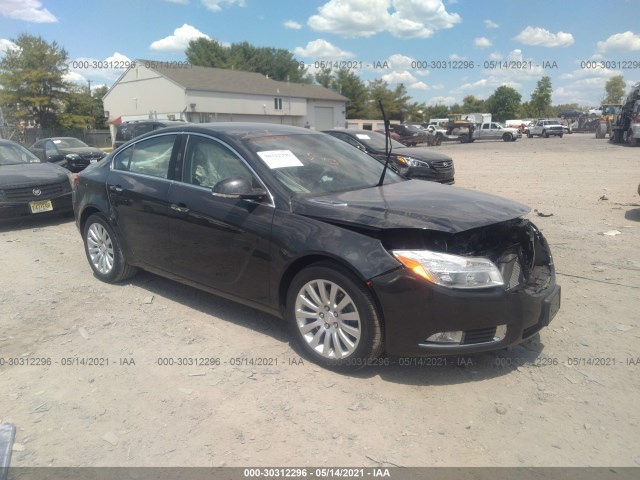 BUICK NULL 2013 2g4gs5ev7d9153699