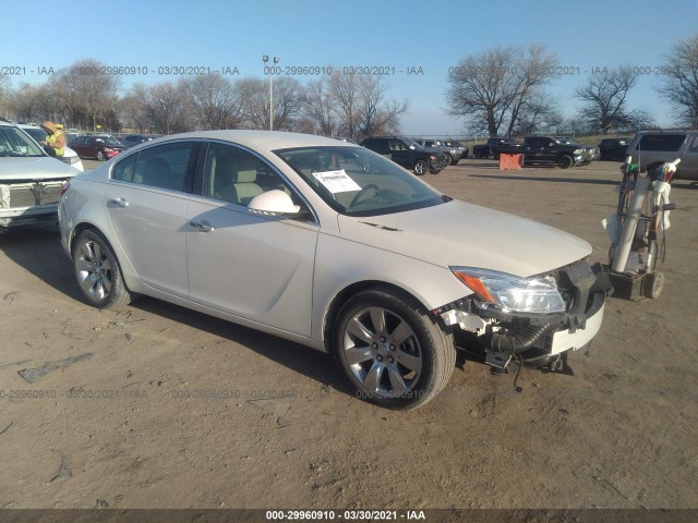 BUICK REGAL 2013 2g4gs5ev7d9155100