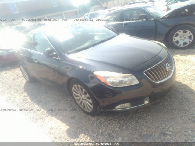 BUICK REGAL 2013 2g4gs5ev7d9160295