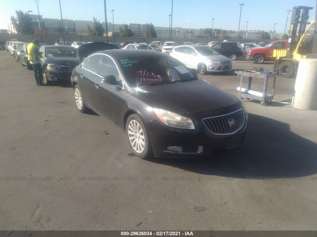 BUICK REGAL 2013 2g4gs5ev7d9160670