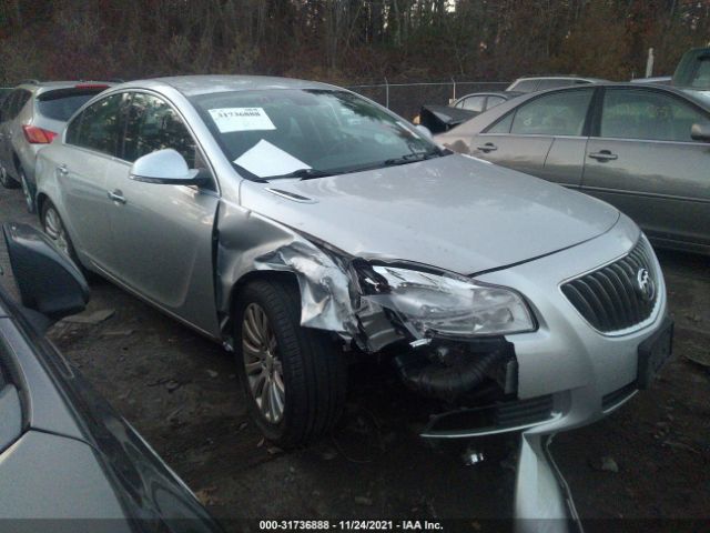 BUICK REGAL 2013 2g4gs5ev7d9172270