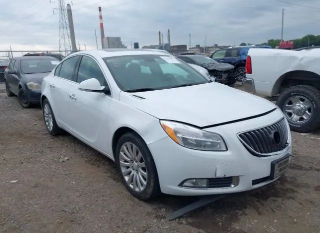 BUICK REGAL 2013 2g4gs5ev7d9172575