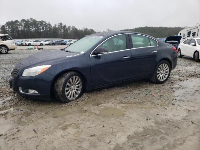 BUICK REGAL PREM 2013 2g4gs5ev7d9182488