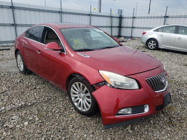 BUICK REGAL PREM 2013 2g4gs5ev7d9190154