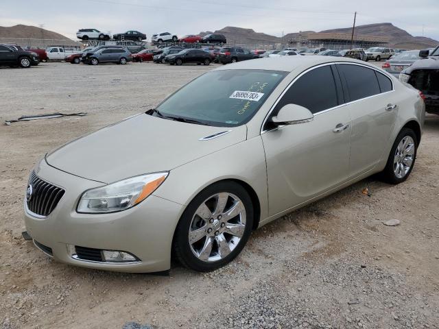 BUICK REGAL PREM 2013 2g4gs5ev7d9191112