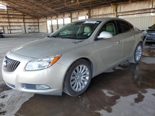 BUICK REGAL PREM 2013 2g4gs5ev7d9192096