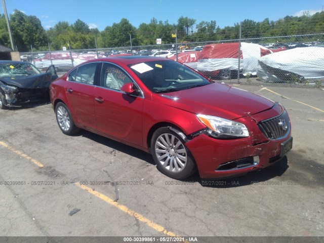 BUICK REGAL 2013 2g4gs5ev7d9193703