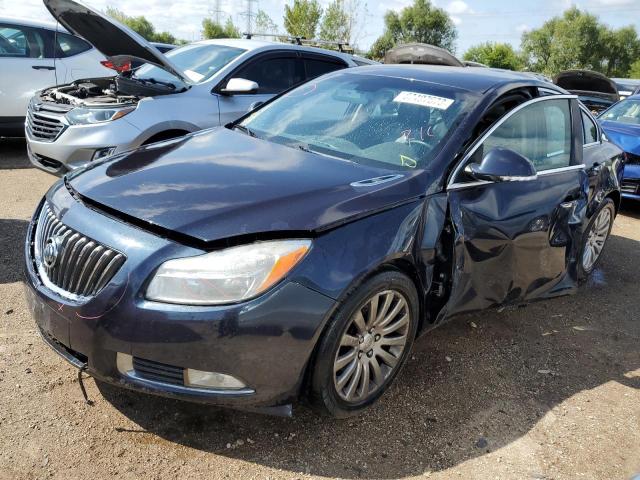 BUICK REGAL PREM 2013 2g4gs5ev7d9194673