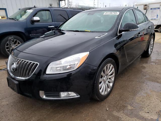 BUICK REGAL 2013 2g4gs5ev7d9198514