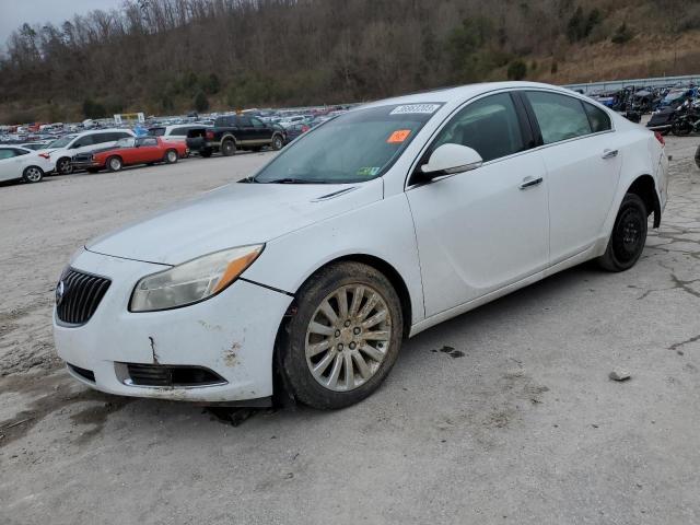 BUICK REGAL PREM 2013 2g4gs5ev7d9199582