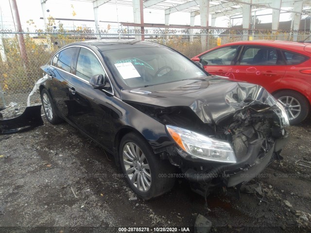 BUICK REGAL 2013 2g4gs5ev7d9205042