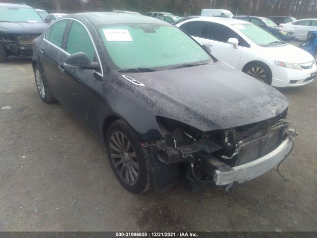 BUICK REGAL 2013 2g4gs5ev7d9207499