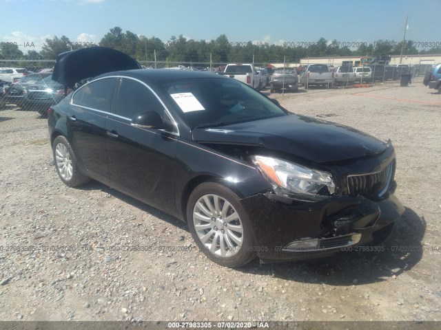 BUICK REGAL 2013 2g4gs5ev7d9208121