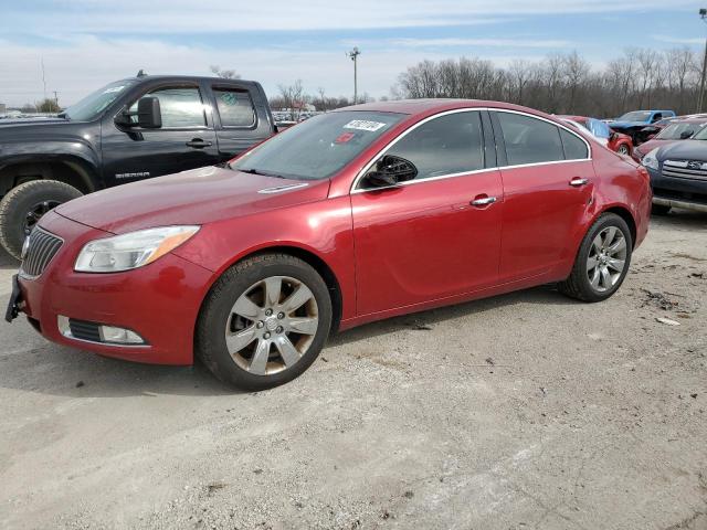 BUICK REGAL 2013 2g4gs5ev7d9215862