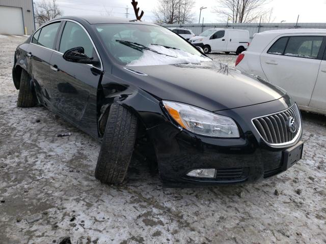 BUICK REGAL PREM 2013 2g4gs5ev7d9223055