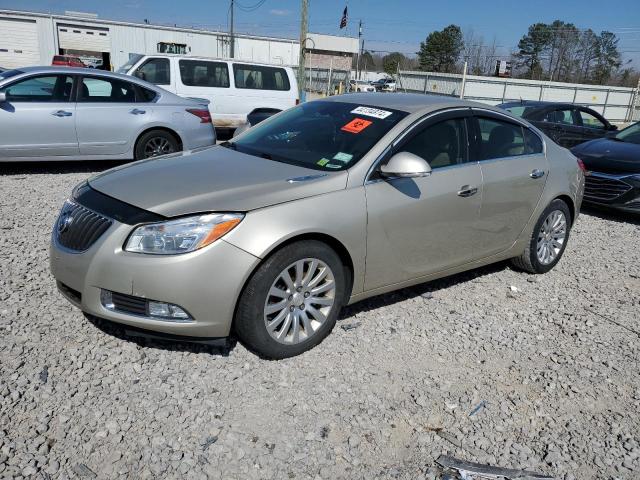 BUICK REGAL 2013 2g4gs5ev7d9247940