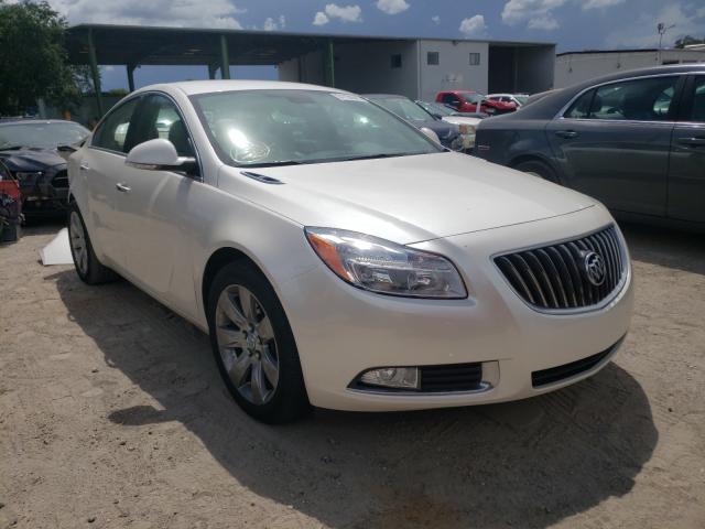 BUICK REGAL PREM 2013 2g4gs5ev7d9248117