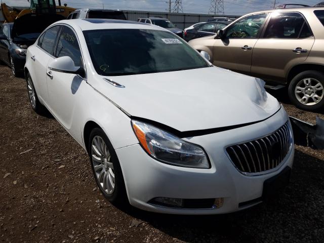 BUICK REGAL PREM 2013 2g4gs5ev7d9248599