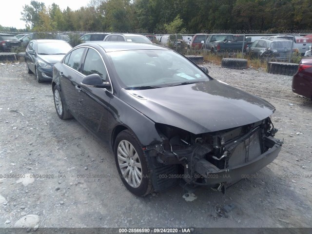 BUICK REGAL 2013 2g4gs5ev7d9248862