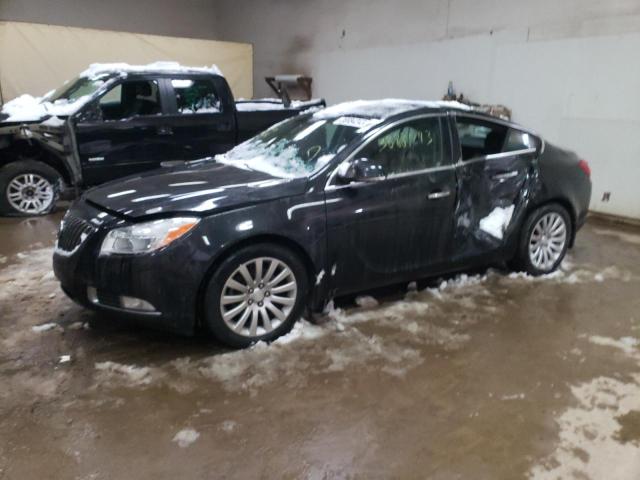 BUICK REGAL PREM 2013 2g4gs5ev7d9249316