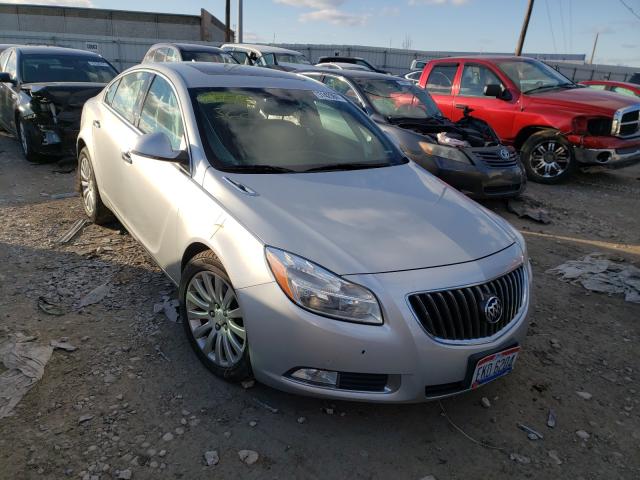 BUICK REGAL PREM 2012 2g4gs5ev8c9118796