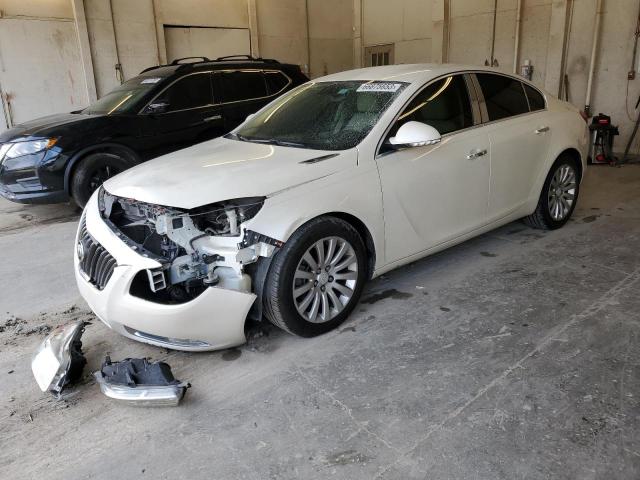 BUICK REGAL PREM 2012 2g4gs5ev8c9119561