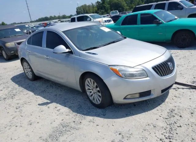 BUICK REGAL 2012 2g4gs5ev8c9121360