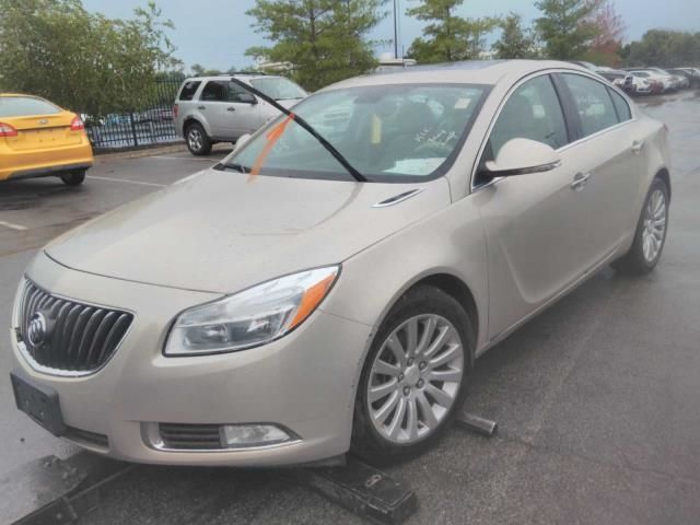 BUICK REGAL 2012 2g4gs5ev8c9141141